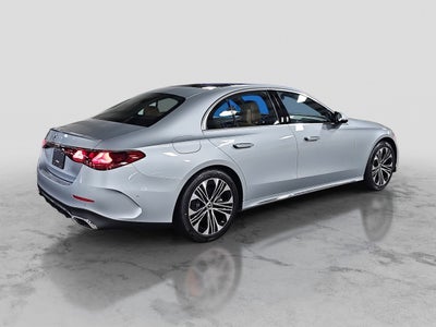 2026 Mercedes-Benz E-Class E 350