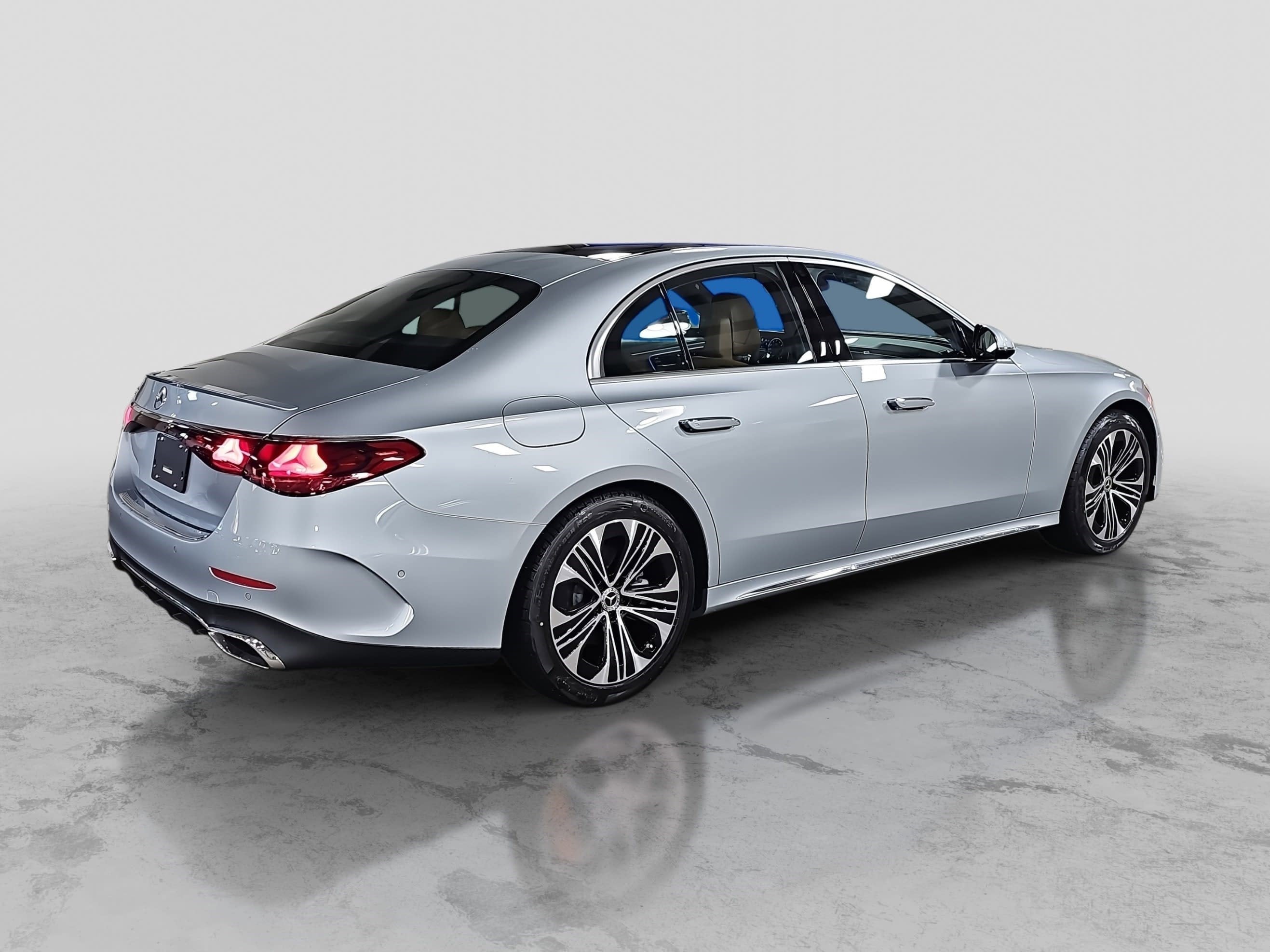 2026 Mercedes-Benz E-Class E 350