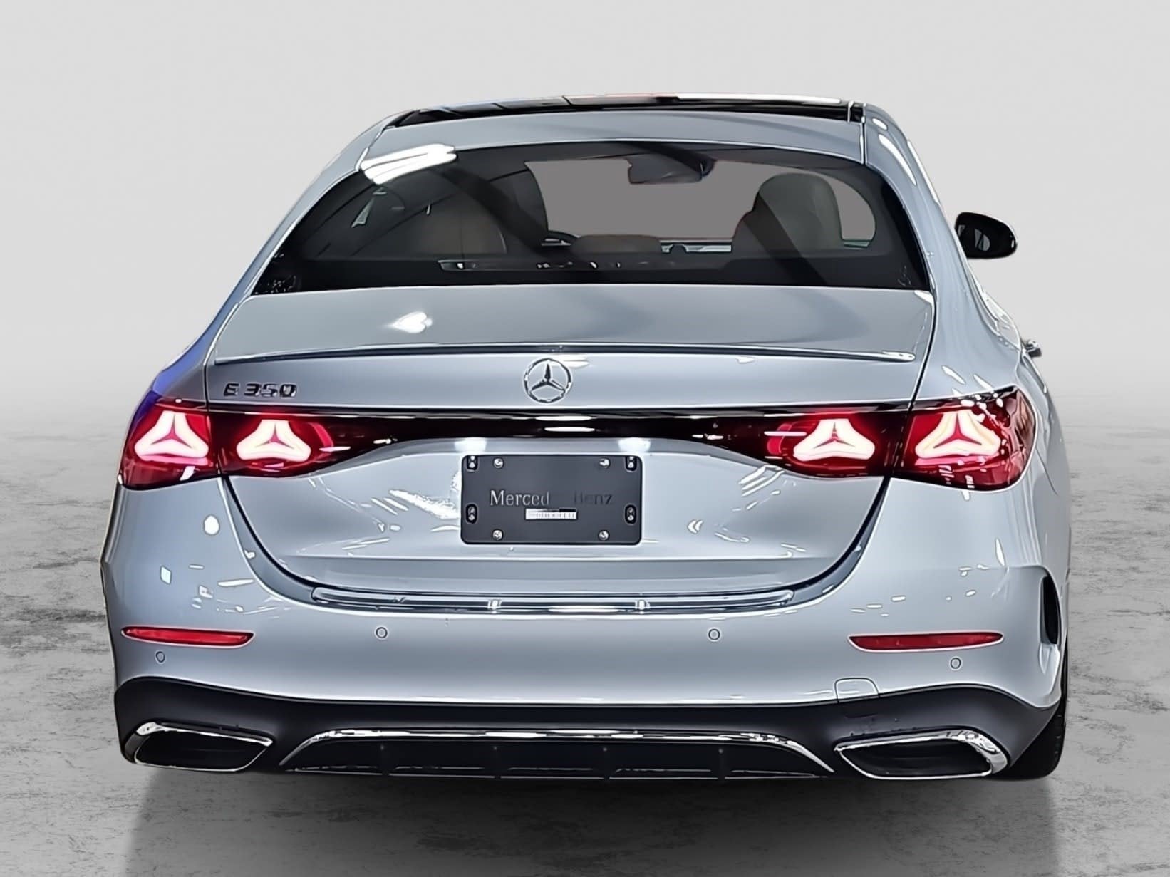 2026 Mercedes-Benz E-Class E 350