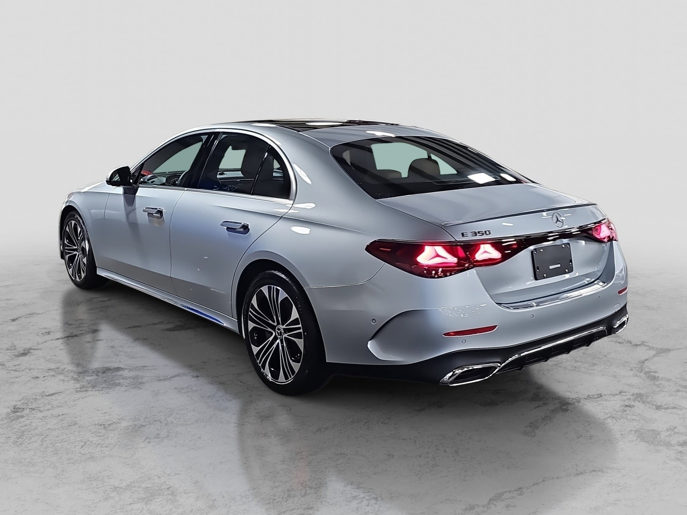 2026 Mercedes-Benz E-Class E 350
