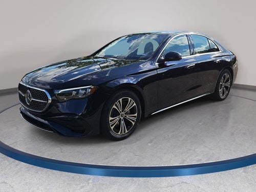 2026 Mercedes-Benz E-Class E 350