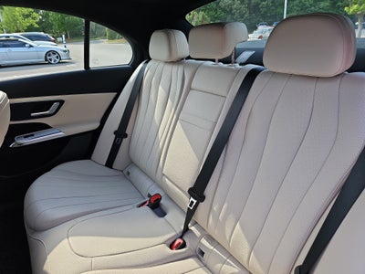 2026 Mercedes-Benz E-Class E 350
