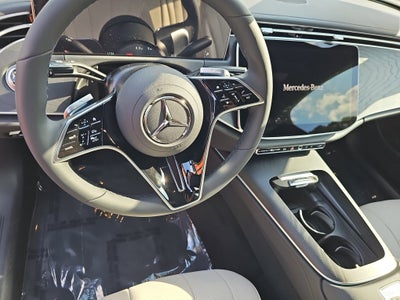 2026 Mercedes-Benz E-Class E 350