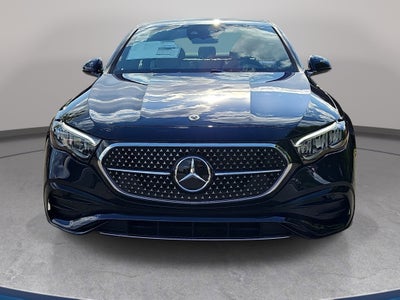 2026 Mercedes-Benz E-Class E 350