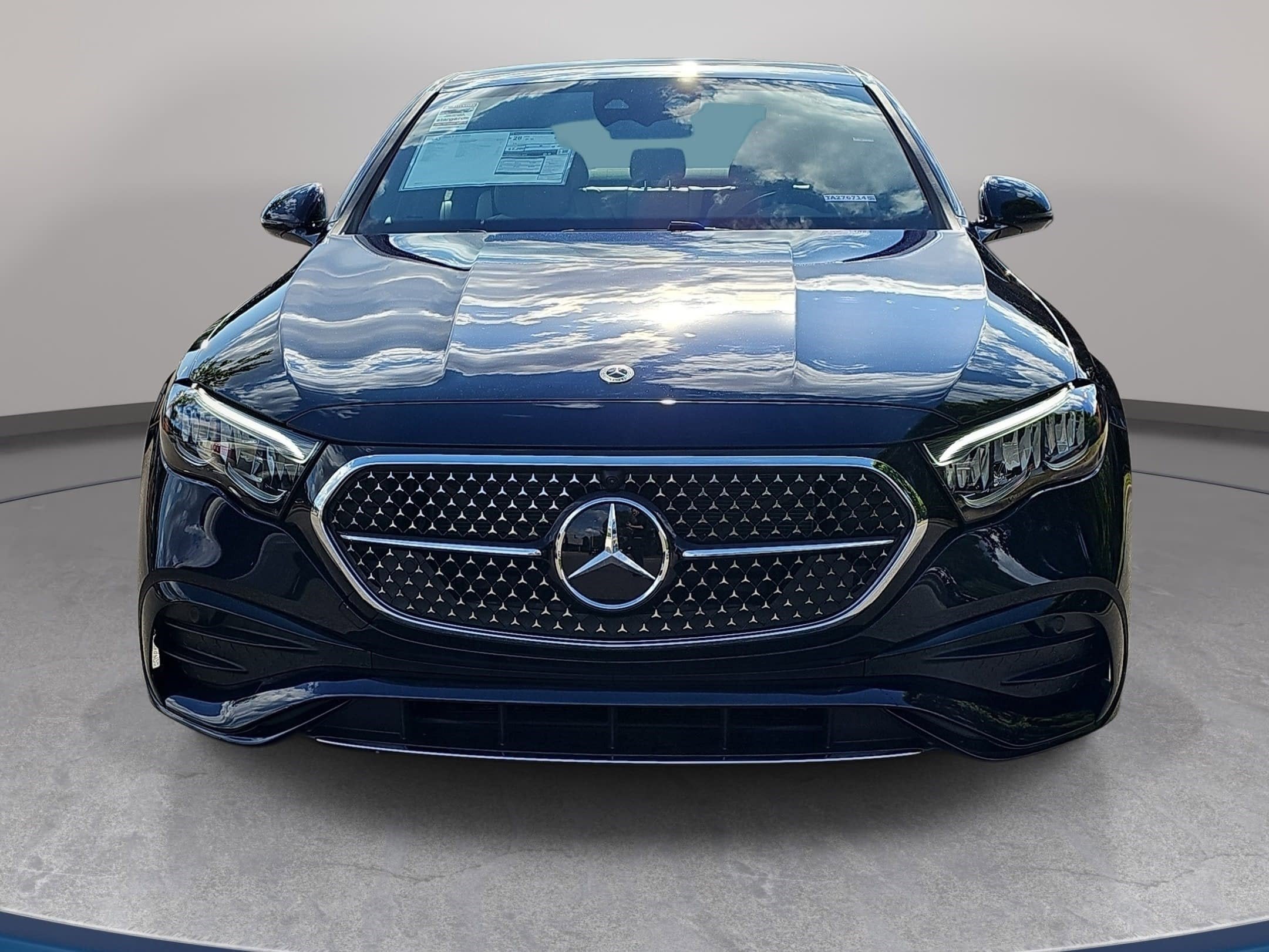 2026 Mercedes-Benz E-Class E 350
