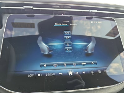 2026 Mercedes-Benz E-Class E 350