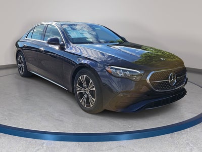 2026 Mercedes-Benz E-Class E 350