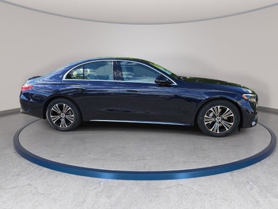 2026 Mercedes-Benz E-Class E 350