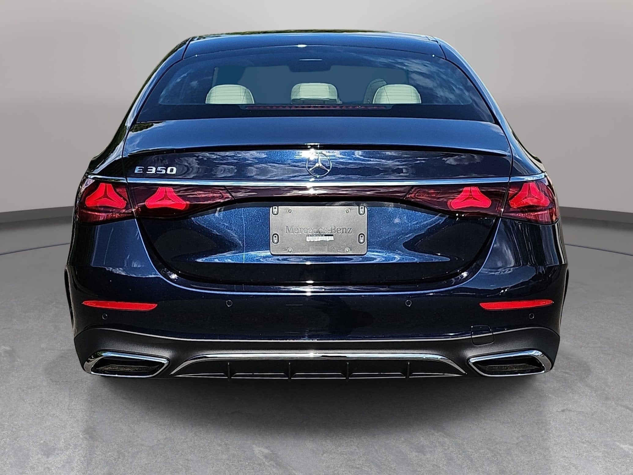 2026 Mercedes-Benz E-Class E 350