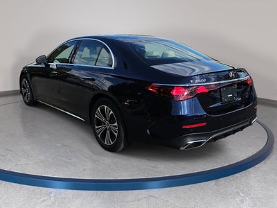 2026 Mercedes-Benz E-Class E 350