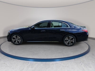 2026 Mercedes-Benz E-Class E 350