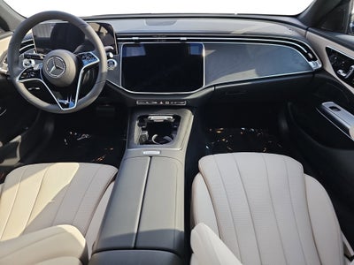 2026 Mercedes-Benz E-Class E 350