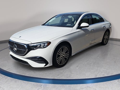 2026 Mercedes-Benz E-Class E 350