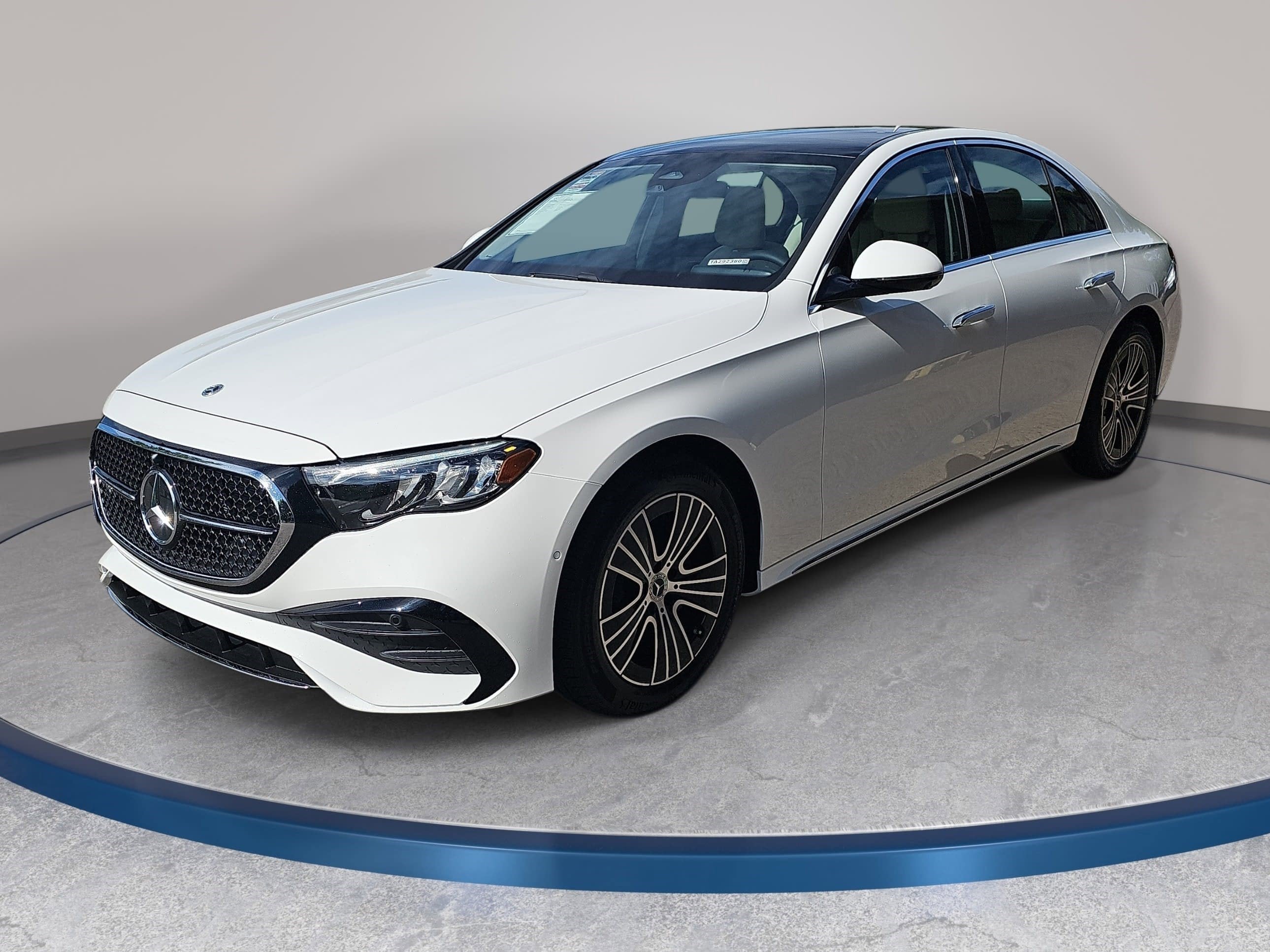 2026 Mercedes-Benz E-Class E 350