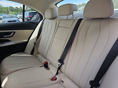 2026 Mercedes-Benz E-Class E 350