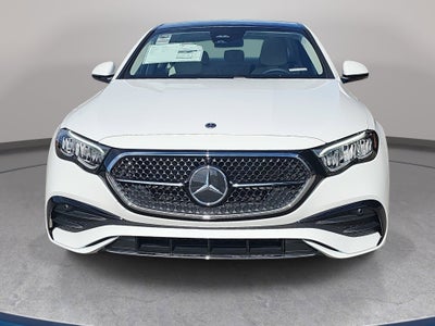 2026 Mercedes-Benz E-Class E 350
