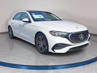 2026 Mercedes-Benz E-Class E 350