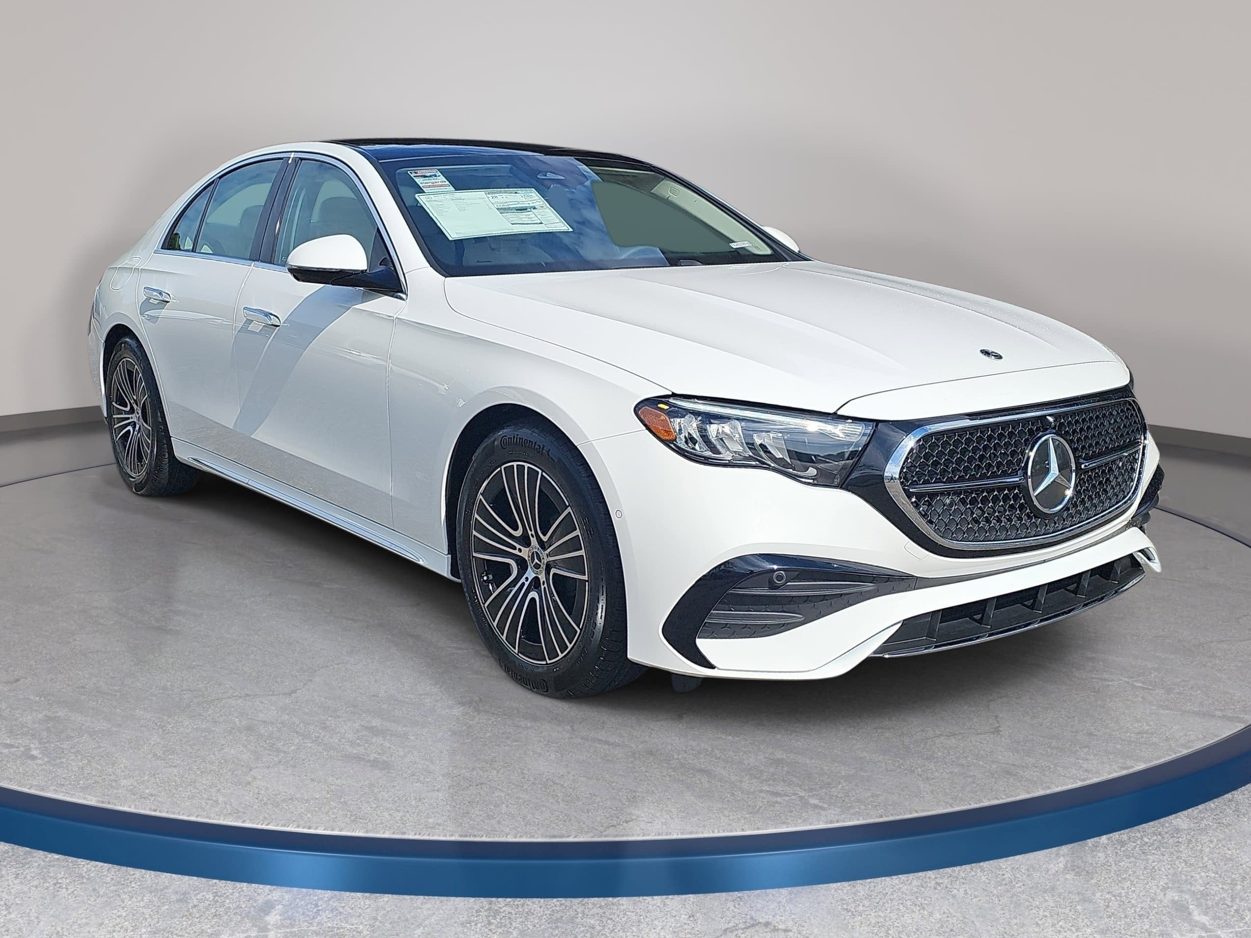 2026 Mercedes-Benz E-Class E 350