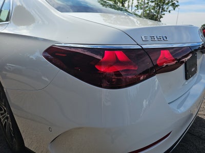 2026 Mercedes-Benz E-Class E 350