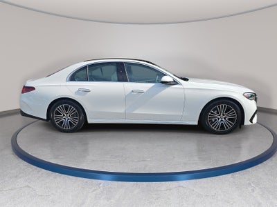 2026 Mercedes-Benz E-Class E 350