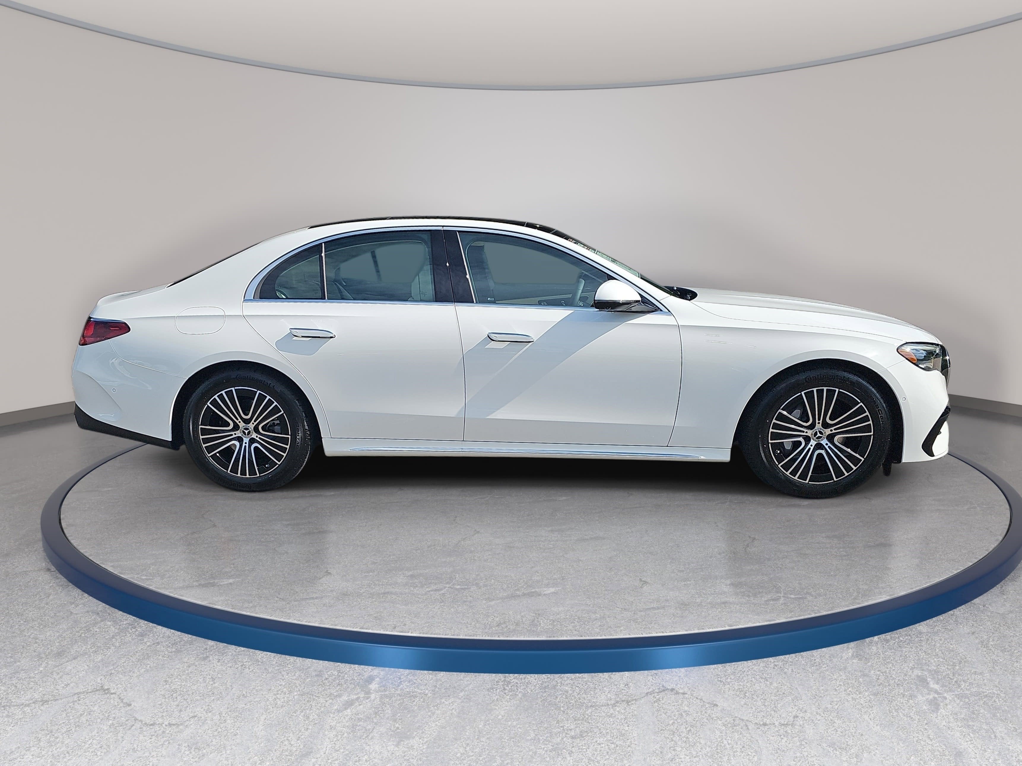 2026 Mercedes-Benz E-Class E 350