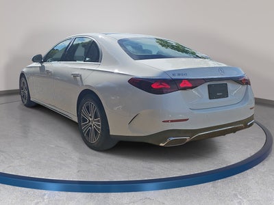 2026 Mercedes-Benz E-Class E 350