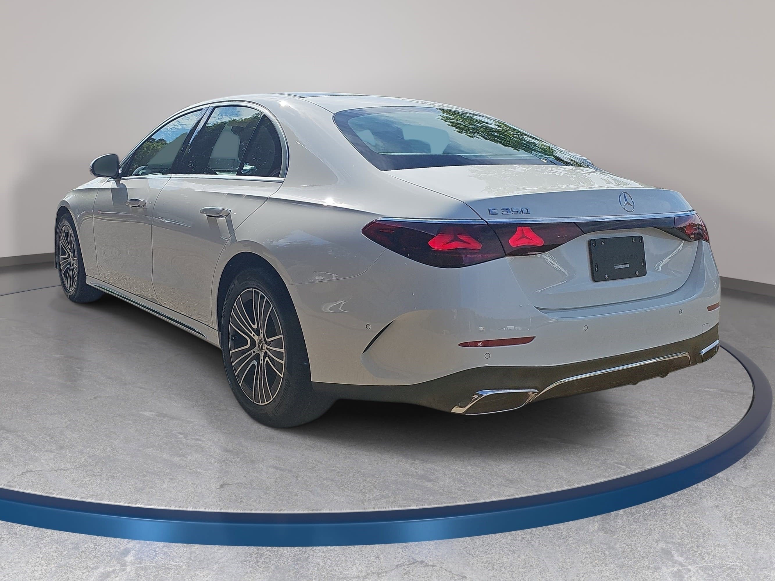 2026 Mercedes-Benz E-Class E 350