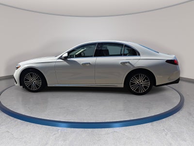 2026 Mercedes-Benz E-Class E 350