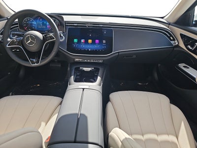 2026 Mercedes-Benz E-Class E 350