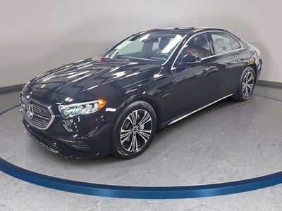 2027 Mercedes-Benz E-Class E 350