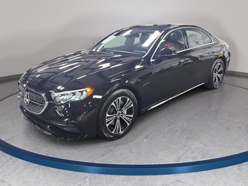 2027 Mercedes-Benz E-Class E 350