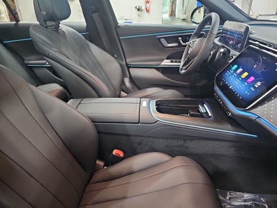 2027 Mercedes-Benz E-Class E 350