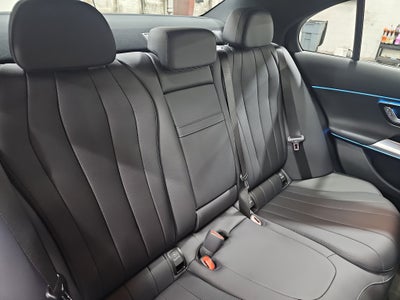 2027 Mercedes-Benz E-Class E 350