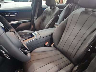 2027 Mercedes-Benz E-Class E 350