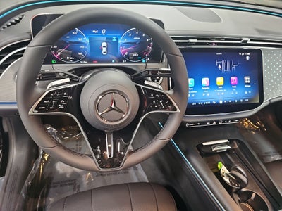 2027 Mercedes-Benz E-Class E 350