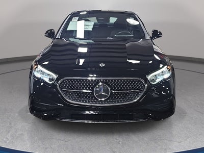2027 Mercedes-Benz E-Class E 350