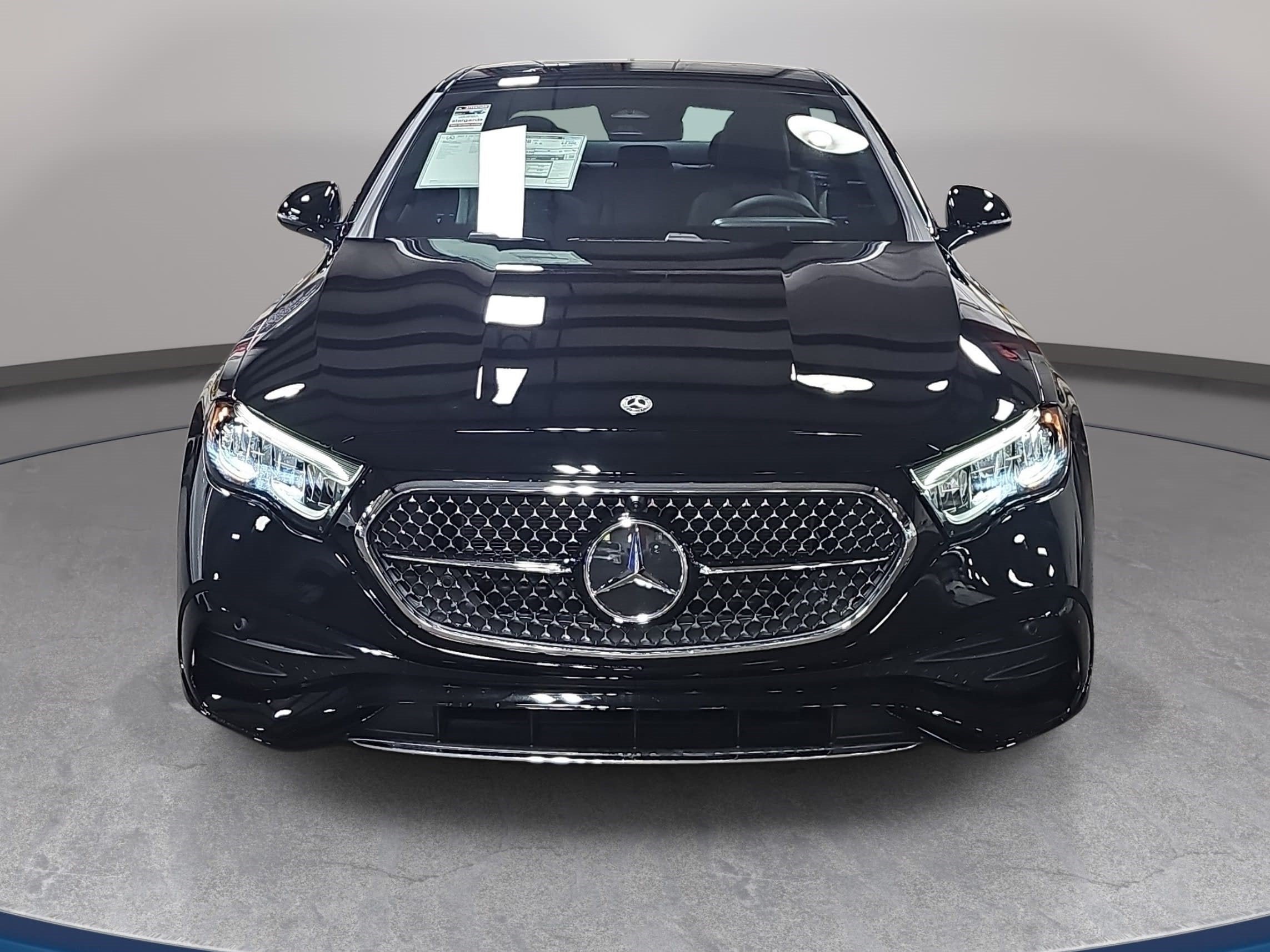 2027 Mercedes-Benz E-Class E 350