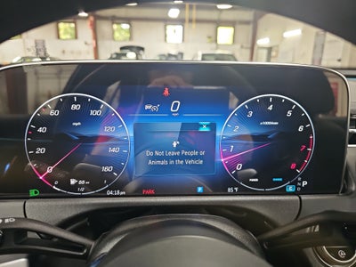 2027 Mercedes-Benz E-Class E 350