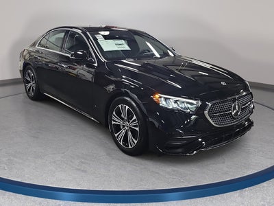 2027 Mercedes-Benz E-Class E 350