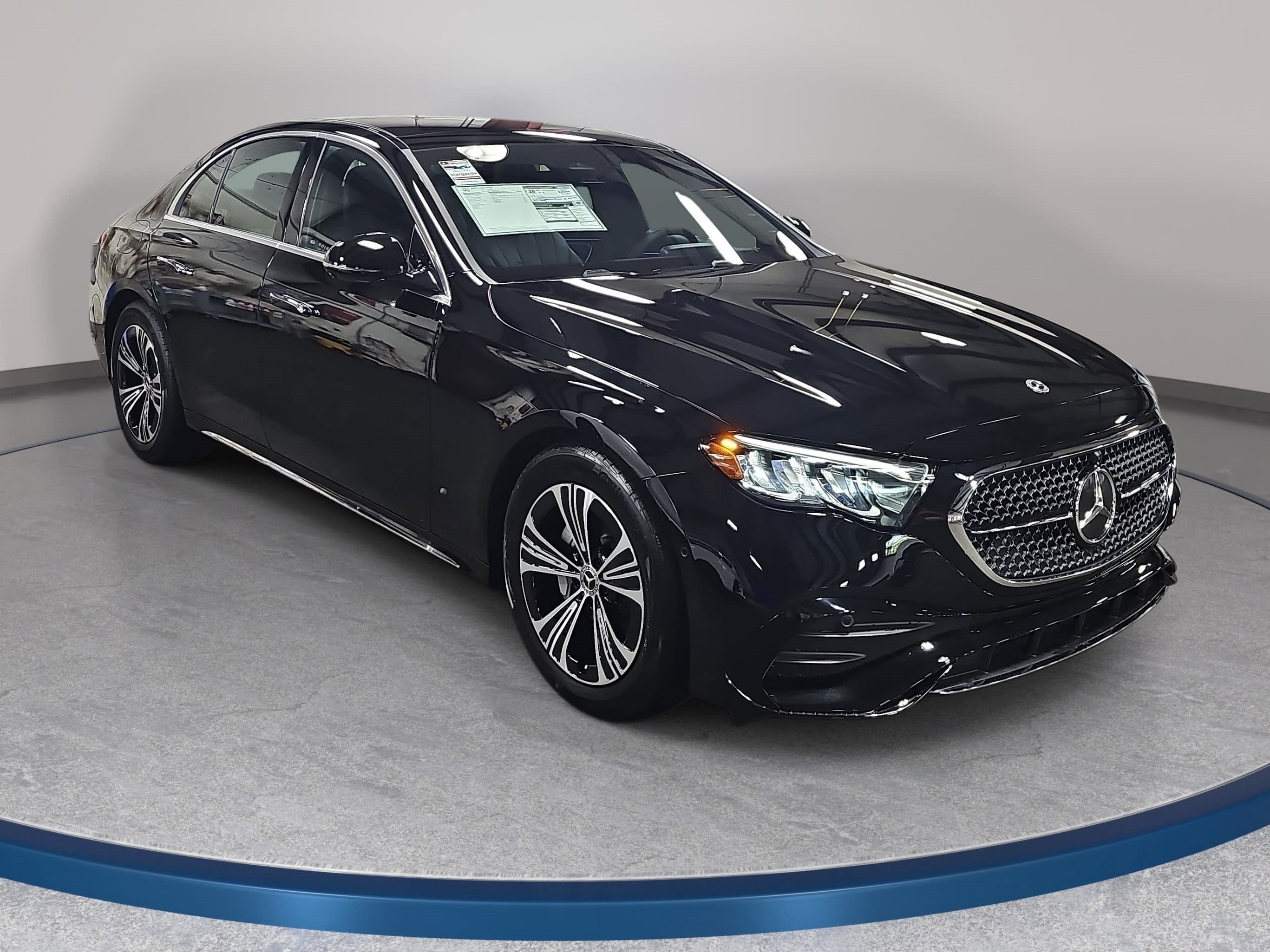 2027 Mercedes-Benz E-Class E 350