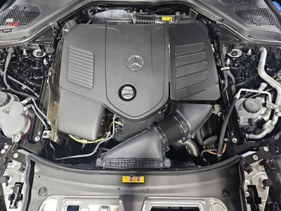 2027 Mercedes-Benz E-Class E 350