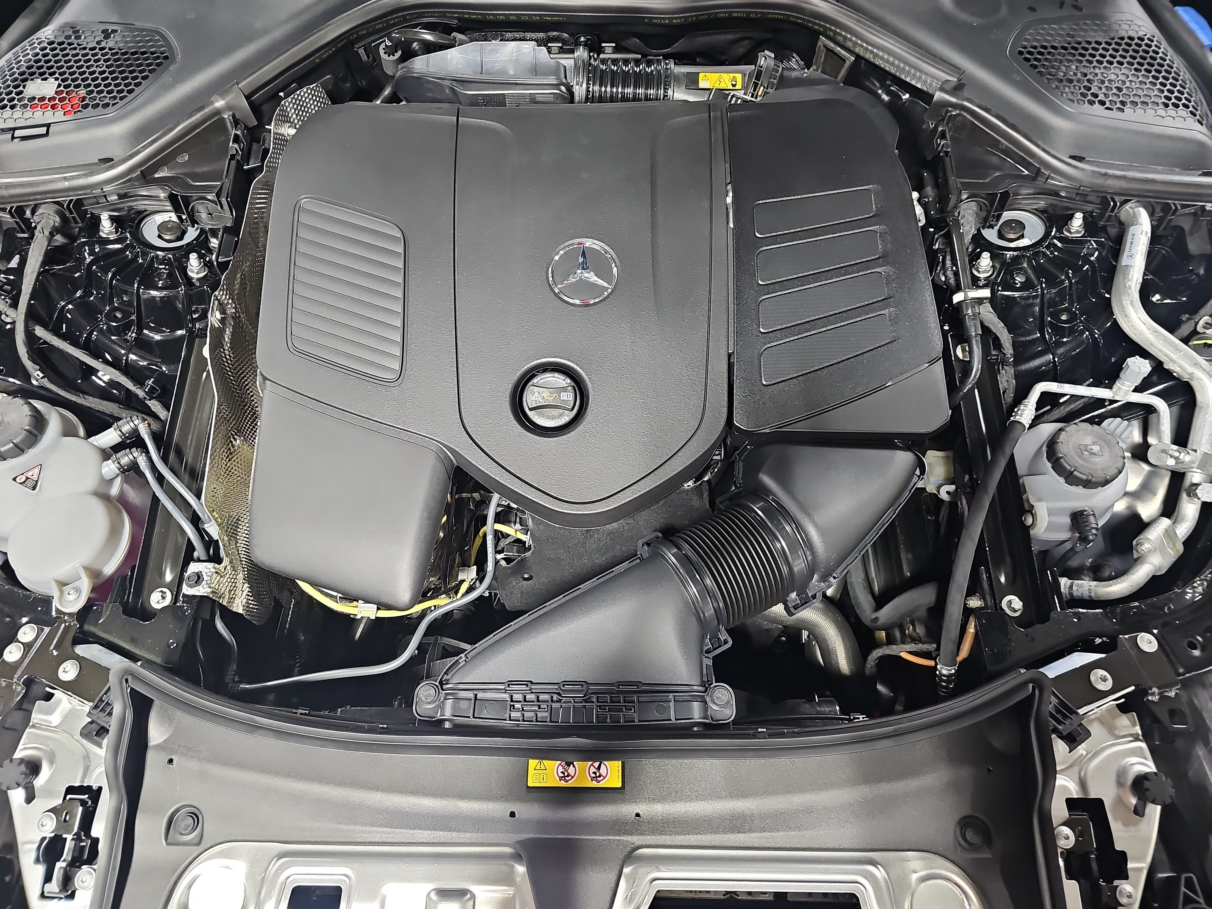 2027 Mercedes-Benz E-Class E 350