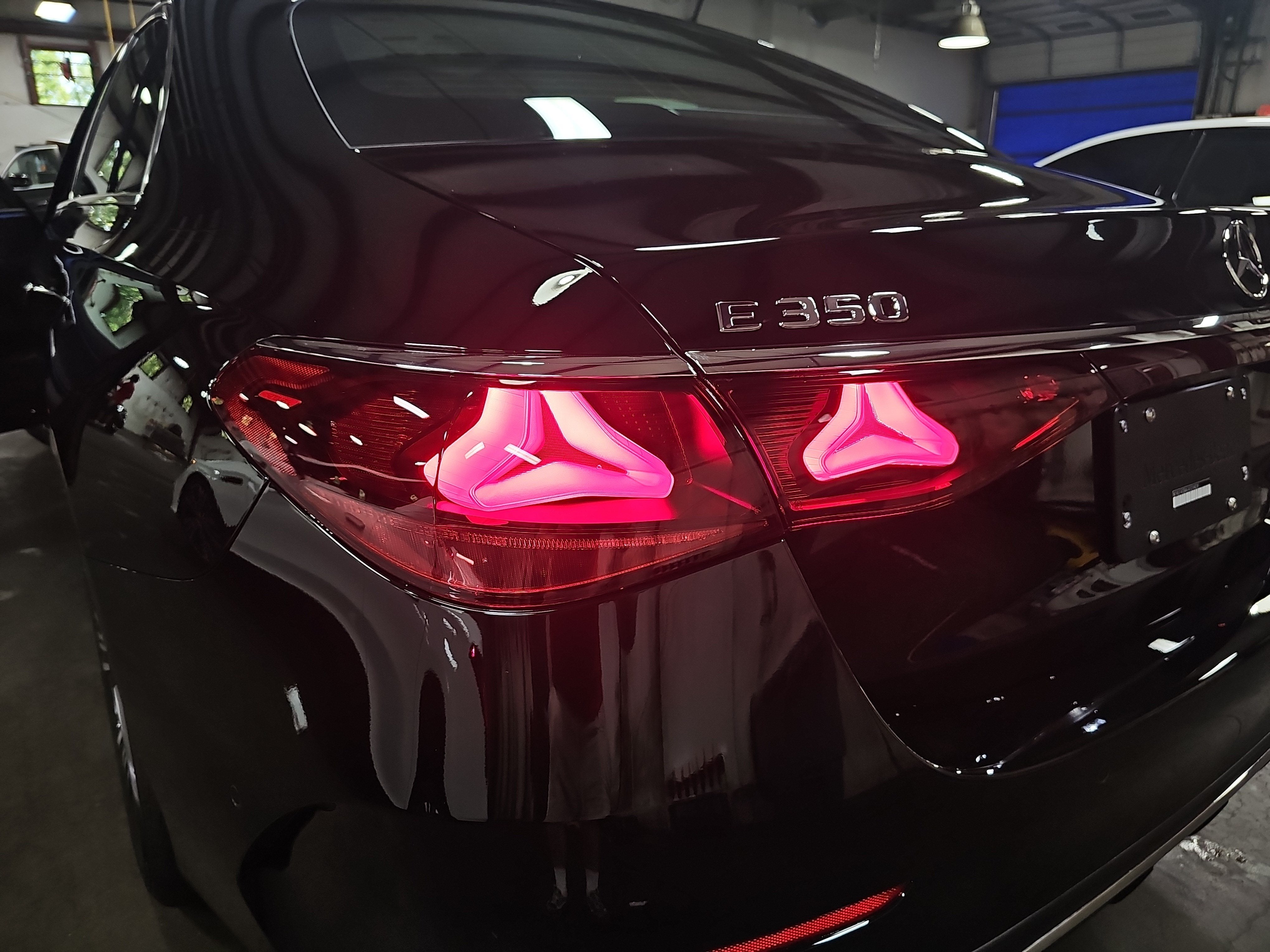 2027 Mercedes-Benz E-Class E 350