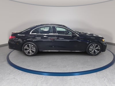 2027 Mercedes-Benz E-Class E 350