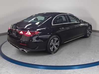2027 Mercedes-Benz E-Class E 350