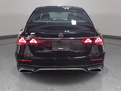 2027 Mercedes-Benz E-Class E 350