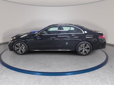 2027 Mercedes-Benz E-Class E 350