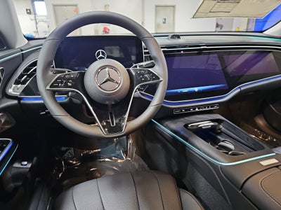 2026 Mercedes-Benz E-Class E 350