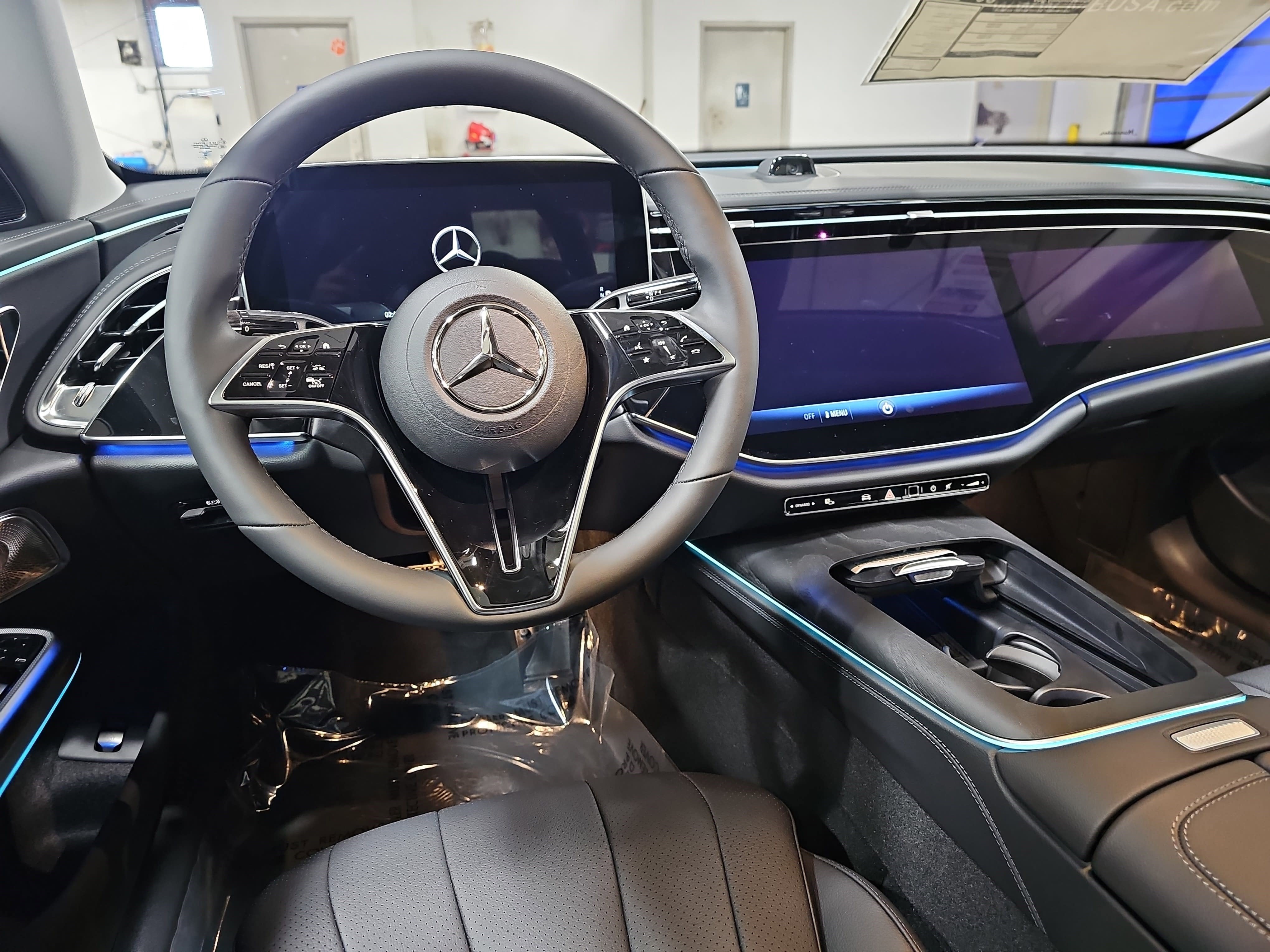 2026 Mercedes-Benz E-Class E 350