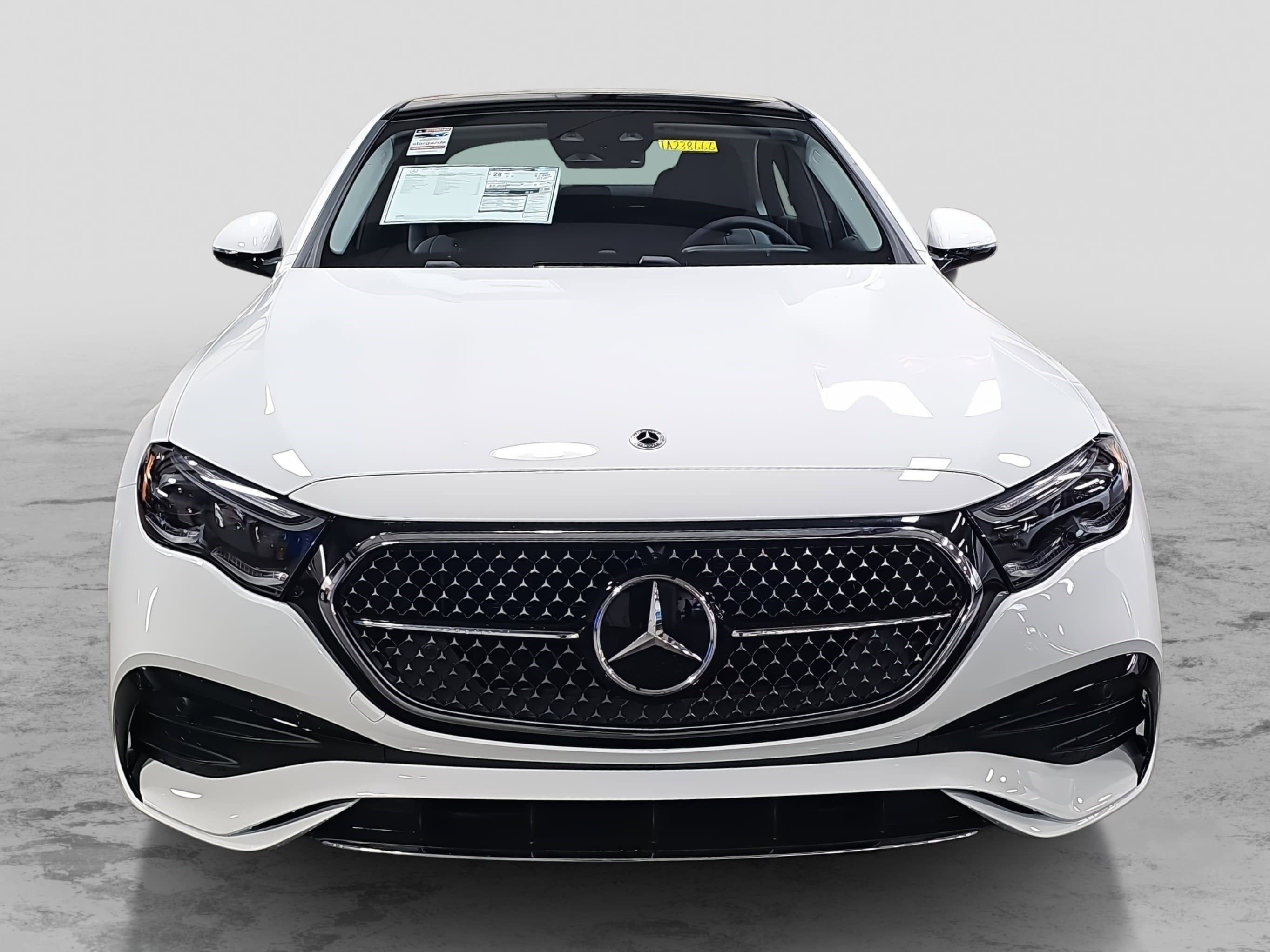 2026 Mercedes-Benz E-Class E 350